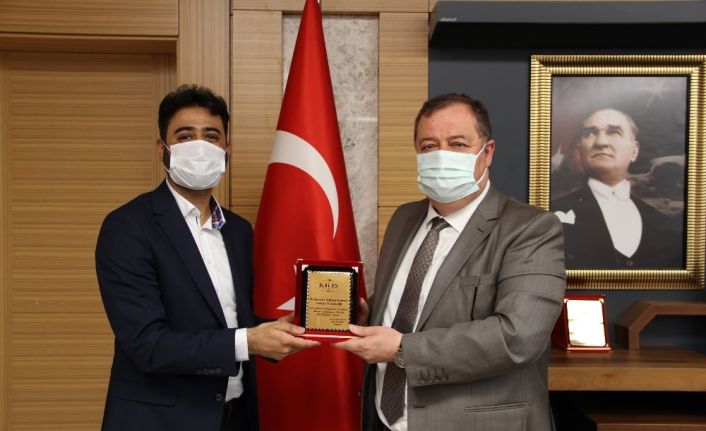 Danimarka Mülteci Konseyi yöneticileri Kilis’te