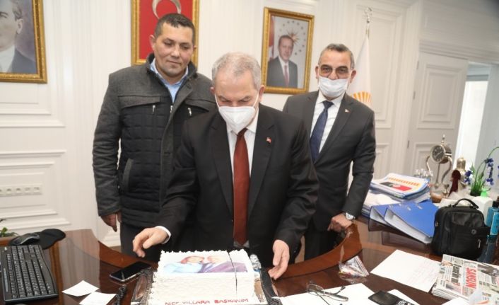 Demirtaş: "Orta yaşı geçtim ama hizmet aşkımız, enerjimiz asla bitmez”