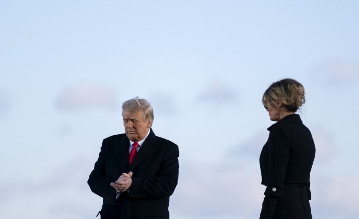 Demokratlar, hazırladıkları iddianamede Trump’ı Kongre baskının “doğrudan sorumlusu” olarak gösterdi