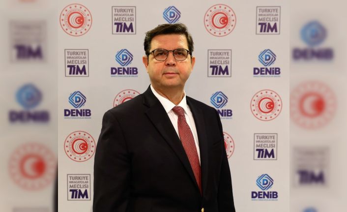 DENİB Başkanı Memişoğlu, “Döviz kurlarında istikrarlı ve öngörülebilir bir seviye ihracat hedeflerimiz açısından önemli”