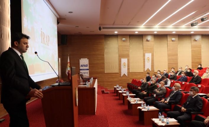 Denizli’de ’Afet Eğitim Seferberliği’ başladı