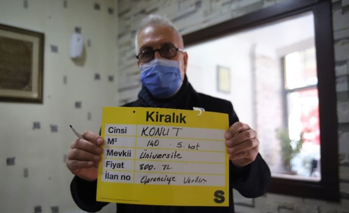 Deprem fırsatçılarının kursağında kaldı, Elazığ’da kiralık ve satılık ev fiyatları düştü