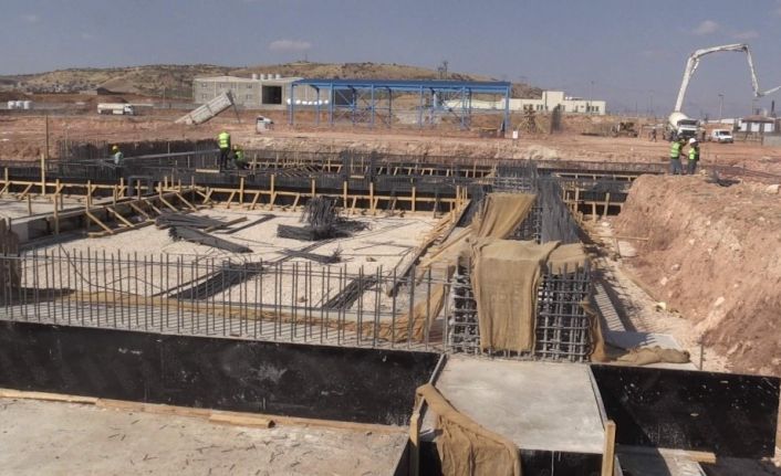 Devlet destek verdi, Siirt’te çinko izabe tesisinin yapımına başlandı