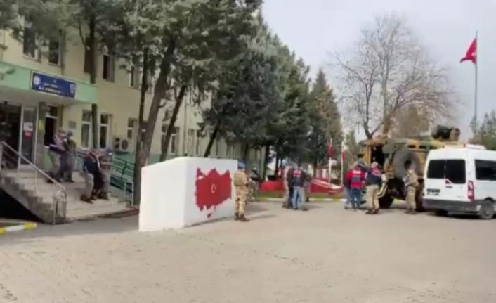 Diyarbakır’da 1 kişinin öldüğü muhtarlık seçimi kavgasında 26 kişi gözaltına alındı