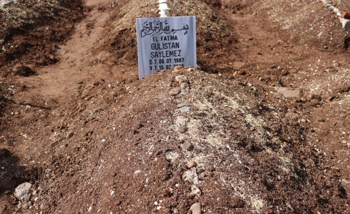 Diyarbakır’da kardeşi tarafından öldürülen Gülistan Şaylemez toprağa verildi