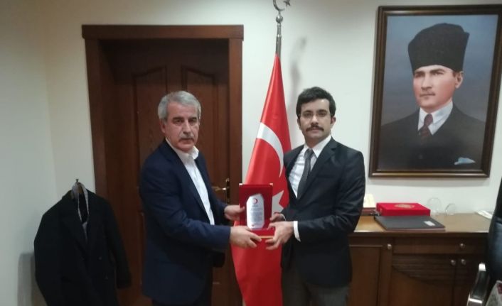 Doğanşehir 785 ünite kan ile kan bağışında 79 ili geride bıraktı