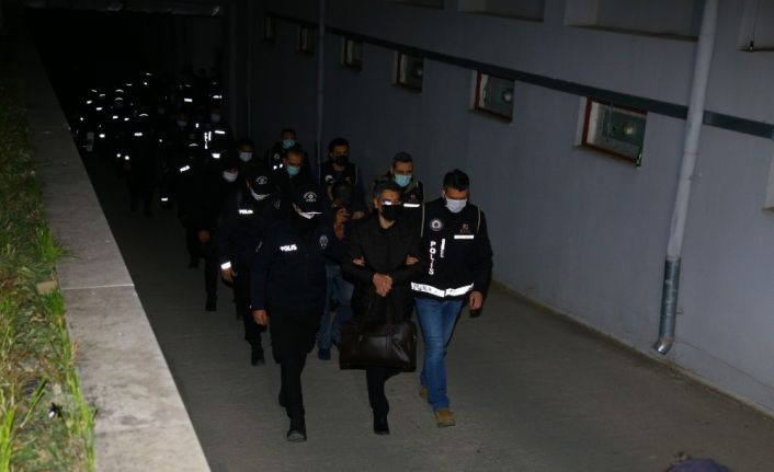 Doktora beddualı rüşvet