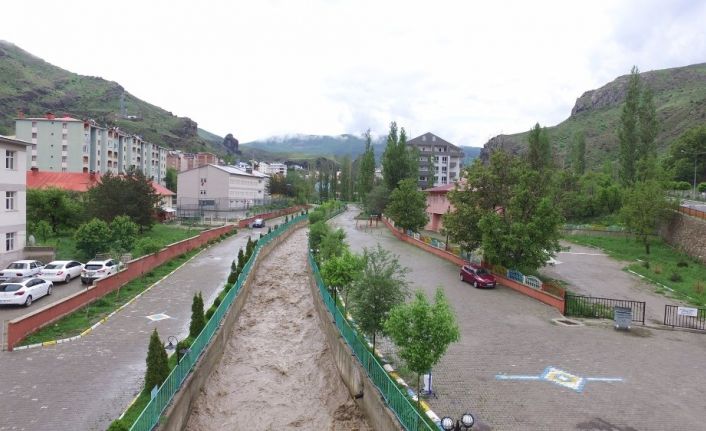 DSİ Son 18 yılda Erzurum’da 6 Baraj 12 gölet yaptı