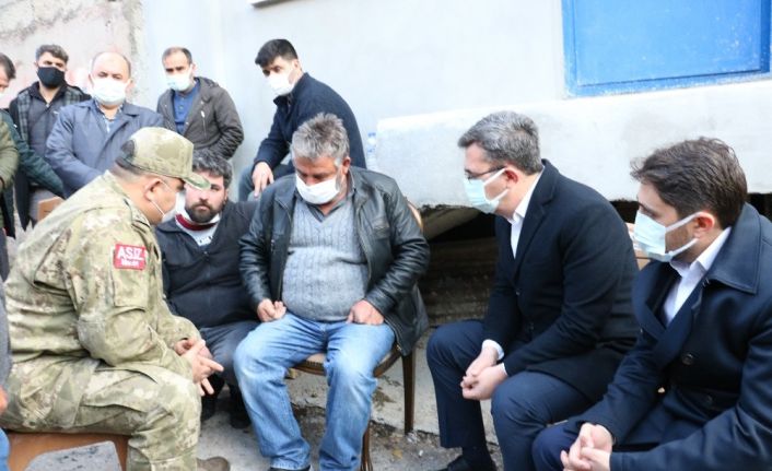 Düğününe gelirken rehin alınan uzman çavuş 5 buçuk yıl sonra şehit edildi