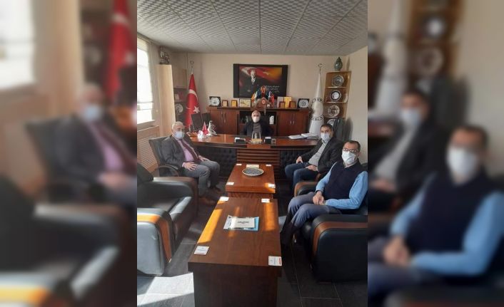 Dumlupınar Meslek Yüksekokulu’nda fiberoptik hat ve İnternet çalışmaları