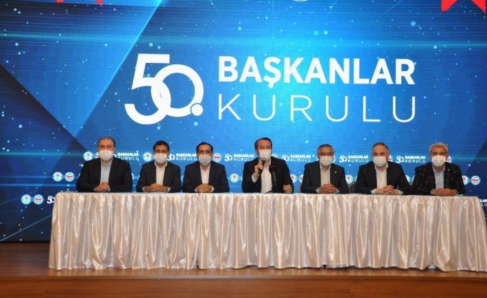 Eğitim-Bir-Sen: “Anayasa değişikliği konusunda irade ortaya konulmasını önemli bir adım olarak görüyoruz"