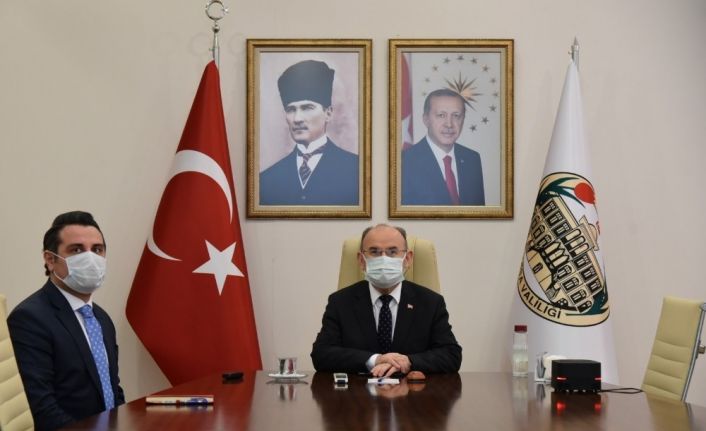 Eğitime Destek Platformu İl Koordinasyon Toplantısı yapıldı