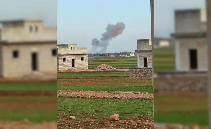 El Bab’da EYP patladı: 3 yaralı