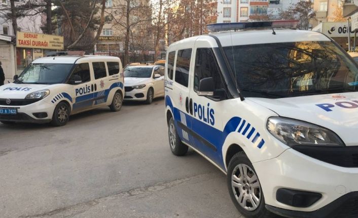 Elazığ’da bıçaklı kavga:1 ağır yaralı