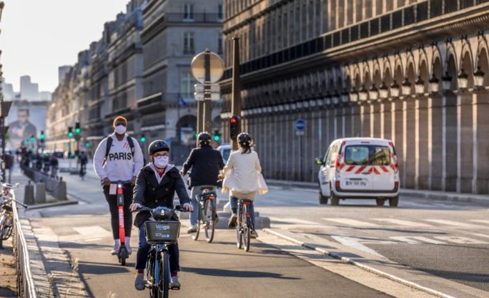 Elektrikli bisiklet üretiminde Türkiye rüzgarı