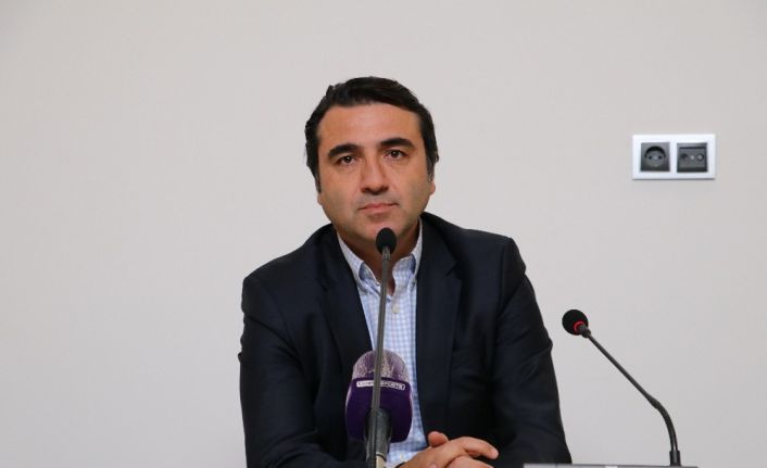 Emrah Bayraktar: "Zor bir fikstürden geçiyoruz"