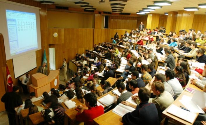 En fazla atıf alan ve H endeksi en yüksek akademisyenler listesinde 99 BUÜ’lü