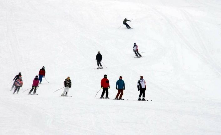 Ergan Kayak Merkezi için Covid- 19 tedbirleri kapsamında yeni karar