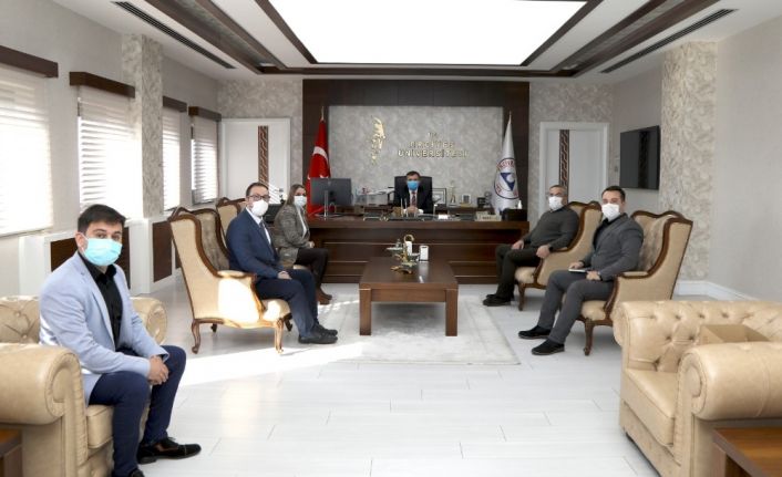 ERÜ’lü Öğrenci ve Akademisyenlerden Covid-19’a Karşı Yerli Solunum Cihazı için Valf ve Bobin Tasarımı