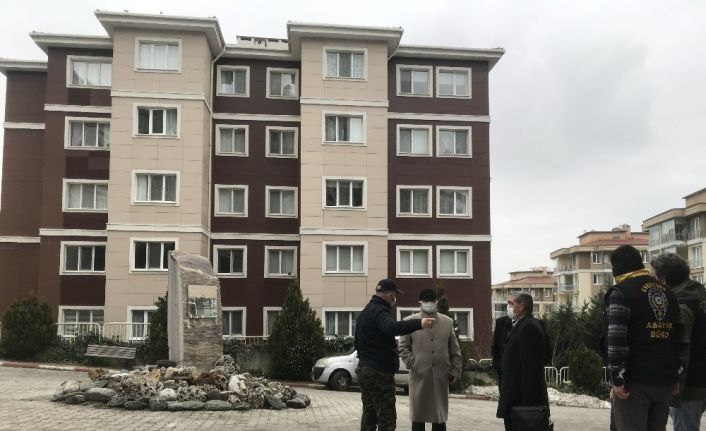 Esenyurt’ta polisten 102 siteye "özel güvenlik" denetimi