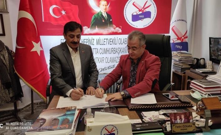 Eskişehir’de ‘aile yapısına destek’ ve ‘çocuk evliliklerini önleme’ protokolü imzalandı