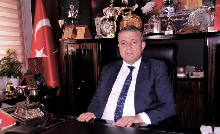 Esnaf Odaları Birlik Başkanı Öztürk, “Ciro kaybı desteği başvuruları başlıyor”