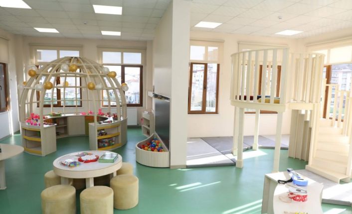 Eyüpsultan Belediyesi Anaokulunda kayıtlar başladı