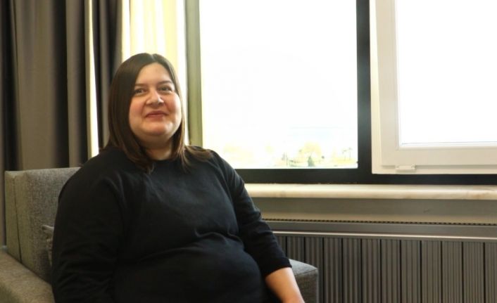 Fazla kilolarından kurtulmak için İngiltere’den Samsun’a geldi