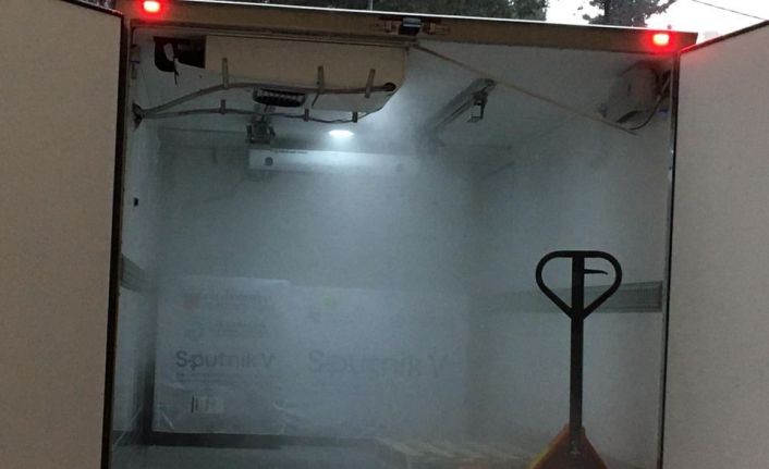 Filistin, 10 bin Sputnik V Rus aşısı teslim aldı