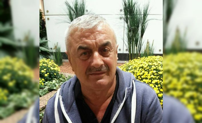 Fındık bahçesinde benzin dökerek kendini yaktı