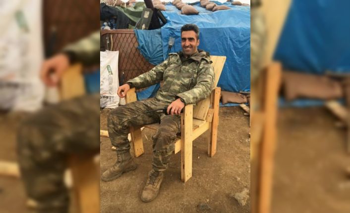 Gara’da şehit düşen Yüzbaşı Burak Coşkun’un acı haberi Ankara’daki baba evine ulaştı