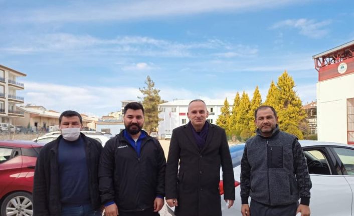 Gençlik Hizmetleri Spor İl Müdürü Gürhan: "Korkuteli pehlivanlar diyarıdır