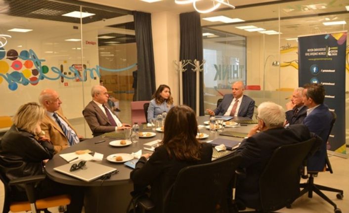 Girişim Limanı, pandemi sürecinde işbirliğinde rekor sayıya ulaştı