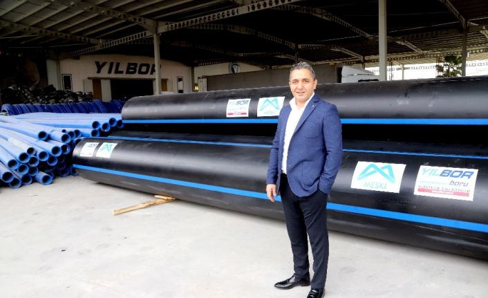 Hasan Yıldırım: “Mersin’deki yatırımlarımızı arttırmak istiyoruz”