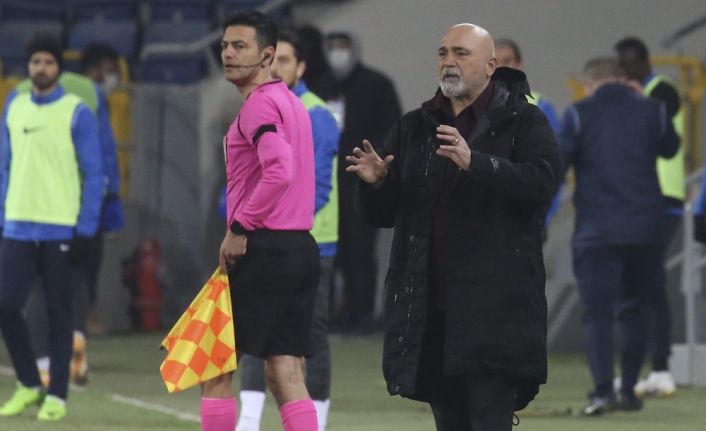 Hikmet Karaman: "Önümüzdeki Hatayspor maçından 3 puan almak istiyoruz"