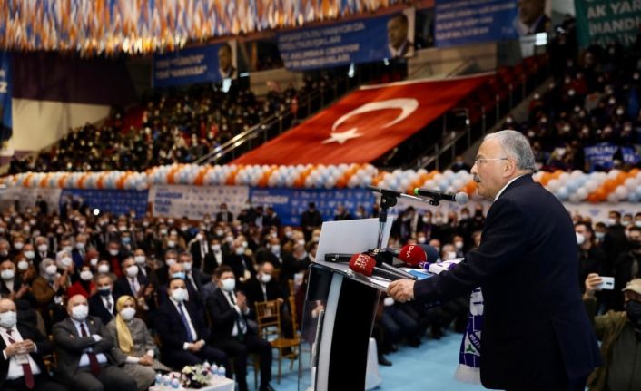 Hilmi Güler: “Ordu’da artık ben yok, biz yok, siz varsınız”