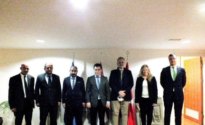 Hırvatistan büyükelçisinden Türk şirketlerine ‘yatırım’ çağrısı