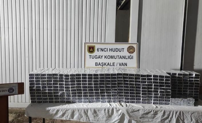 Hudut kartalları teröristlere göz açtırmıyor