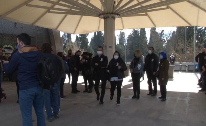 Hüner Coşkuner son yolculuğuna uğurlandı