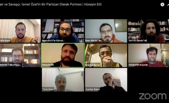 Hüseyin Etil: “İsmet Özel’in eserleri ile hakkında yazılanlar arasında bir asimetri var”