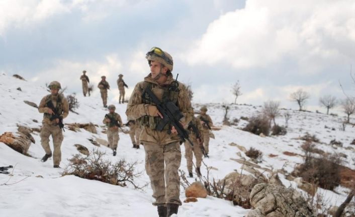 İçişleri Bakanlığınca Bitlis ve Siirt illerinde “Eren -6 Mergelo” Operasyonu başlatıldı