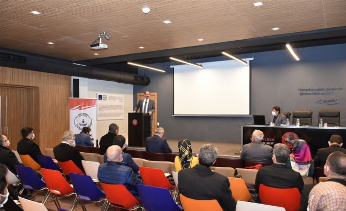 İl Hayat Boyu Öğrenme, Halk Eğitimi Planlama ve İşbirliği Komisyonu Toplantısı yapıldı