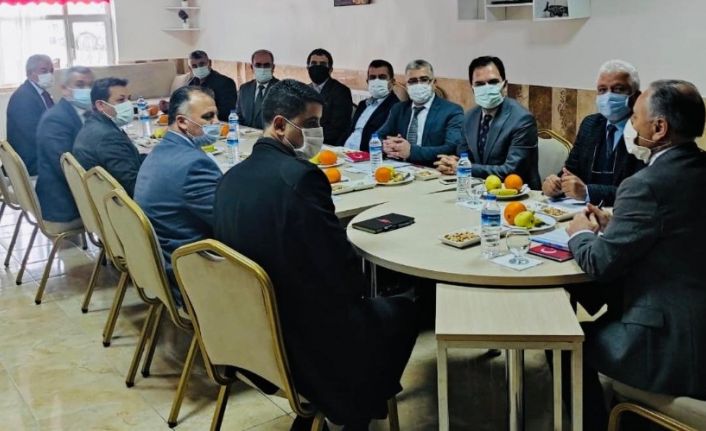 İl Milli Eğitim Müdürü Gürtürk, “Çocuklarımızın sağlığı için her türlü tedbiri aldık”