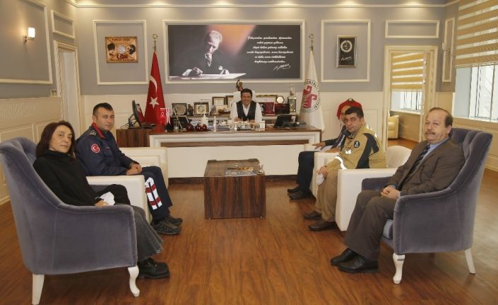 Ilıca Mahallesi’ne İtfaiye istasyonu kuruldu