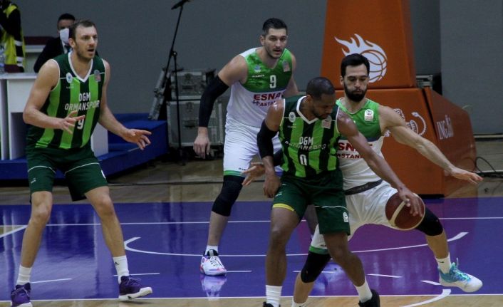 ING Basketbol Süper Ligi: Lokman Hekim Fethiye Belediyespor: 98 - OGM Ormanspor: 89
