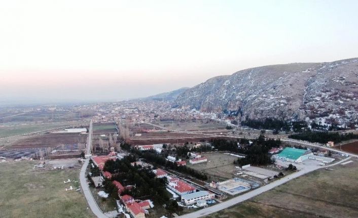 İnönü Belediyesinden THK kampı yanındaki arsalar ile ilgili haberlere ilişkin açıklama
