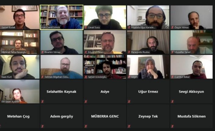 Irvin Cemil Schick: “Kıyâfet ilmi konusunda kültürler arası geçişkenlik ihmal ediliyor”