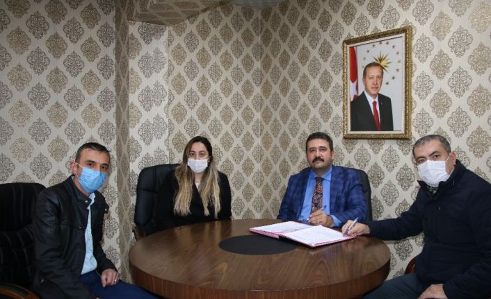 İŞ-KUR, mağazalar anonim şirketi ile eğitim protokolü imzaladı