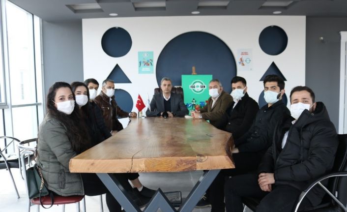 İş sağlığı güvenliği uzmanları, aşılamada öncelikli meslek grubu arasında olmak istiyor