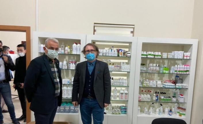 Isparta gülsuyuna ‘doğal ürün’ tescili